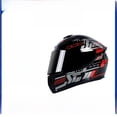 thumbnail image 4 of Cascos de motocicleta para hombres y mujeres, cascos de invierno para autos eléctricos, cascos de motocicleta para todas las estaciones, 4 of 5