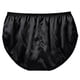 thumbnail image 2 of Mens Silk Underwear Middle Waist Bikinis Glossy Bottoms Briefs Panties Lingerie, 2 of 8