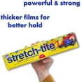 thumbnail image 2 of Envoltorio plástico para alimentos Stretch-Tite Premium, 500 ml (paquete de 4), 2 of 6