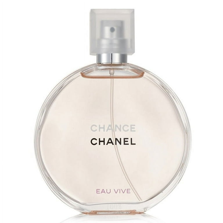 Chance Eau Vive Chanel perfume - a fragrance for women 2015