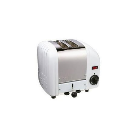 Dualit - Briel - Espressione 20295 2 Slice Classic Toaster - White