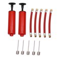 thumbnail image 3 of Mobutofu 12Pcs Football Needle for Pump Extension Hose Assorted Color for Athletes, 3 of 5