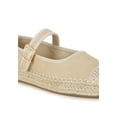 thumbnail image 3 of Bolean Soft Suede Leather Mary Jane Espadrilles, 3 of 10