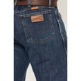 thumbnail image 4 of Wrangler Men's Medium Wash Regular Fit Work Jeans - 10FRAC47D 38W x 32L, 4 of 4