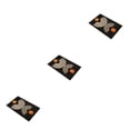 thumbnail image 4 of Wosthever Alfombrilla para suelo sin desprendimiento Agarre fuerte Textura Parte inferior antideslizante Rápida y fuerte absorción Gris oscuro Type1 NO1, 4 of 6