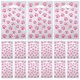 thumbnail image 1 of Gift Bags 50Pcs Multi Color Opp Versatile Usage Dog Paw Goodies Bags for Storage, 1 of 4
