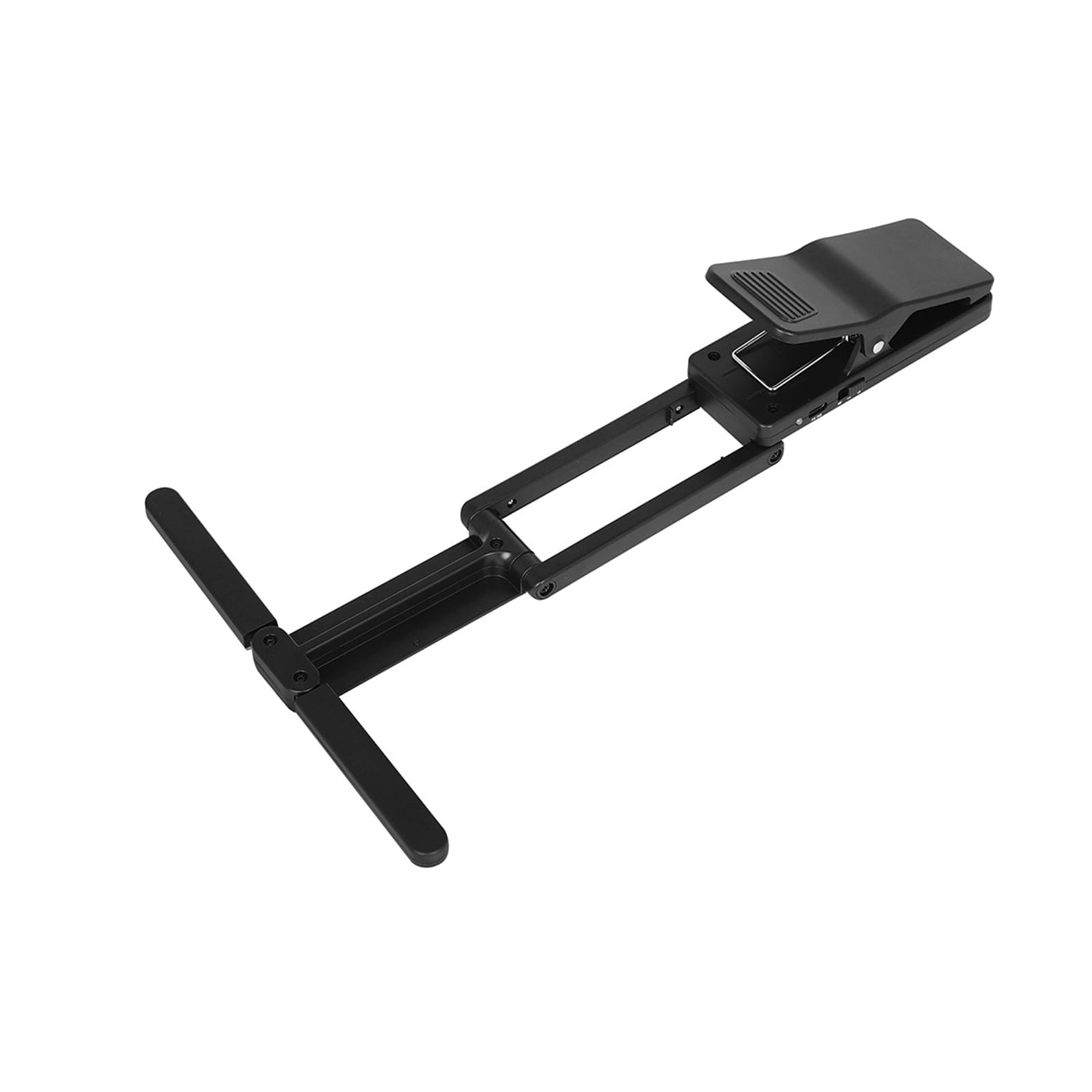 RUISINERY LED Music Stand Light Rechargeable Music Stand Lamp Folding Clip on Piano Lights Musical Instrument Accessories
