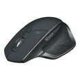 thumbnail image 5 of Logitech MX Master 2S Optical USB Wireless Ergonomic Mouse, Graphite, 5 of 10