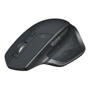 Logitech MX Master 2S Optical USB Wireless Ergonomic Mouse, Graphite