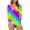 03-Multicolour, variant on CAIXIA Womens Pride Shirt Rainbows Printed Pride Ally Long Sleeve LGBTQ Tshirt,05-Multicolour