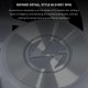 thumbnail image 5 of Fan Lian Li UNI CL120 ARGB 120 mm PWM, paquete triple, blanco, 5 of 8