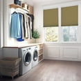 thumbnail image 2 of Chicology Khaki Cordless Blackout Cellular Shades 22.75 in. W x 72 in. L, 2 of 8