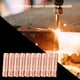 thumbnail image 4 of 20 piezas boquilla de soldadura MIG puntas de contacto soporte de conector difusor de Gas (12), 4 of 6