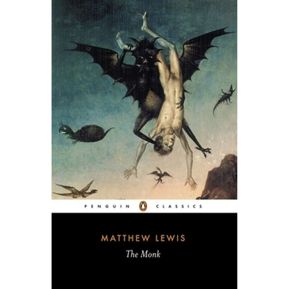 Pre-Owned The Monk (Paperback 9780140436037) by Matthew Lewis, Christopher MacLachlan