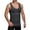 Grey-B, variant on Tank Top Men Tall Sleeveless Tee Shirts Running Shirt Summer Beach Vacation Muscle Tank Bodybuilding Gym Vest Regular and Big & Tall Gym Clothes for Men