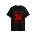 thumbnail image 5 of Men's & Big Men's Black Lunar Year Graphic Tee, Sizes S-3XL, 5 of 5