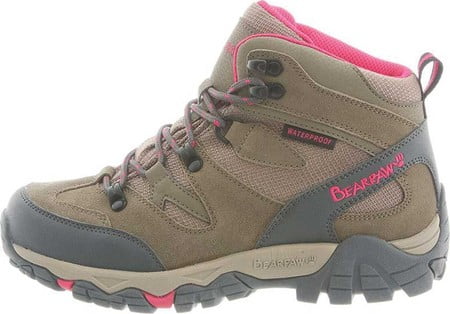 bearpaw hiking boots