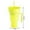 Yellow, variant on Livrdious Small Snack Drink Cup With Handle, Straw Cup With Handle, 2-in-1 Snack Drink Cup With Handle, 33ounce , Suitable For Cinemas/stadiums/outdoor Yard Swimming Poo Up To 50% Off on Clearance
