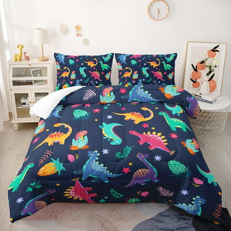

Hip Hop Leopard Fashion Cool Digital Printing Feather Silk Quilt