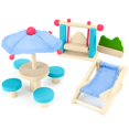 thumbnail image 1 of Playful Patio Set, 1 of 1