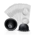 thumbnail image 3 of Coffee Capsule Aluminum Foil Lid Sticker Single Use For Nespresso Vertuo, 3 of 11
