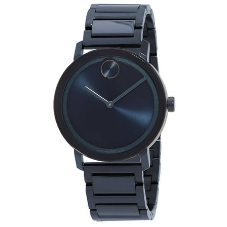 Movado Bold Evolution Quartz Blue Dial Men's Watch 3600797