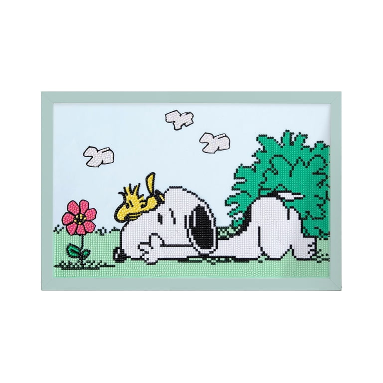 韓国BL SPAKLZダイヤモンドダスト Diamonddust 台湾特典セット DIAMOND DOTZ® My Pal Woodstock Special Edition Diamond Painting