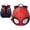 A, variant on Spider Backpack for School - Large Cute Heroes Cartoon Bookbag, Waterproof Travel Backpack for College & Back to School Supplies