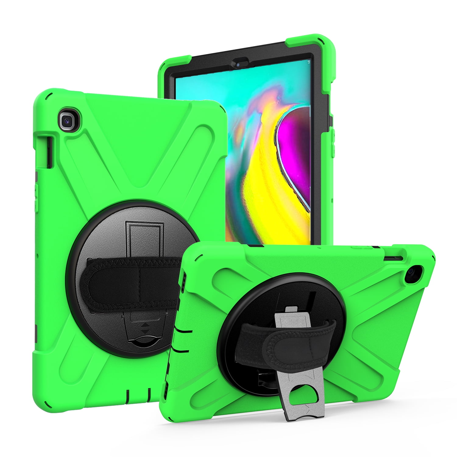 KIQ Galaxy Tab S5e Case 10.5 T720 Heavy Duty Case Cover for Samsung