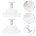 thumbnail image 3 of 2Pcs Hand Guards Plastic Finger Protectors for Shredding Vegetables Kitchen Tools, 3 of 9