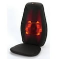 thumbnail image 3 of ObusForme Deep Kneading Shiatsu Back Massager with Heat | 3 Massage Zones - Upper, Lower or Full Back | Massage Cushion for Use with Chair, 3 of 4