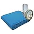 thumbnail image 3 of Blue Oval Overlap Pool Liner 48/52-in Deep, 3 of 4