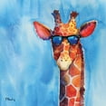 thumbnail image 2 of Art.com Sunny Farm II Art Print by Paul Brent, 16" x 16", 2 of 4