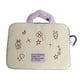 thumbnail image 1 of Bolsa para ordenador portátil y tableta, funda de transporte para equipaje escolar 14 pulgadas, 1 of 9