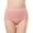 Pink, variant on Velaura Womens Breathable Underwear Womens Cute Underwear Variety Pack Womens Underwear Bikini Womens Bikini Underwear Seamless Panties Custom High Waist Striped Tangas No Show Bikini Custom Thongs