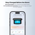 thumbnail image 4 of Anker SOLIX C2000X Gen 2 Portable Power Station, 2048Wh/2400W - Dark, 4 of 14