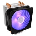 thumbnail image 2 of Disipador Gamer Cooler Master Hyper H410R RGB Intel LGA 1700 AMD AM5 RR-H410-20PC-R1, 2 of 4