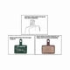 thumbnail image 2 of 2 Pair E10.11 Brake Pads Bike Hydraulic Disc Brake Pad for M335 395 Metal Bicycle Pads Cycling Par, 2 of 5