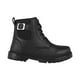 thumbnail image 2 of BOTINES CASUALES NIÑO STYLO 2172-1 SIMIPIEL NEGRO Stylo 2172-1, 2 of 4