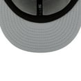 thumbnail image 5 of Men's New Era Black New York Yankees 59FIFTY Fitted Hat, 5 of 5