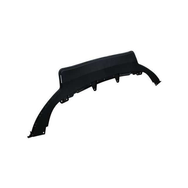 Spoiler para Volkswagen Jetta 2011 al 2014 Genérica Jetta Bicentenario