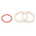 thumbnail image 3 of Bicycle Front Fork Sponge Ring, High Density Tear Resistant Front Fork Sponge Foam Rings Durable High Performance Powerful  For Mountain Bike 32mm,34mm,35mm,36mm, 3 of 8