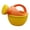 B002- Style B, variant on Watering Can, Outdoor Watering Can, 6X5 In, Two Tone, Outdoor Play, Water Sprinkler, Kids Outdoor Play Equipment, Sandbox Activities, 1 Pc
