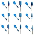 thumbnail image 5 of Broca para uñas de cerámica y tungsteno tipo 67 para máquina eléctrica de manicura, el tamaño es de 2,35mm, herramientas para uñas, brocas para uñas, 5 of 5