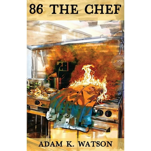 86 The Chef, (Paperback)