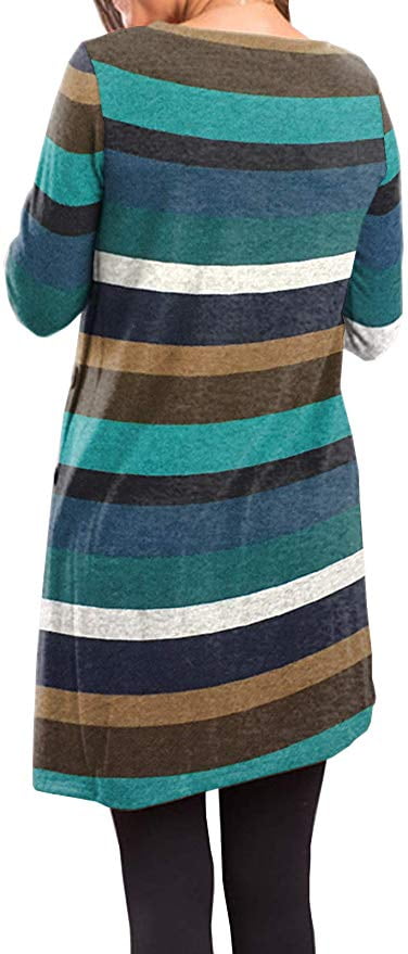 sweater tunic dress