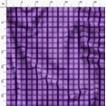 thumbnail image 3 of Soimoi Cotton Duck Fabric Check Check Print Fabric by the Yard 42 Inch Wide, 3 of 5