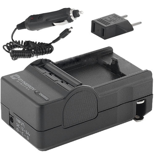Casio Exilim Ex S0 Digital Camera Charger 110 2v With Car Eu Adapters Replacement Charger For Casio Np 1c Battery Walmart Com Walmart Com