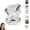 White Q16, variant on Lingosound Traductor, Lingo Sound Xr Audifonos Traductores, 3-in-1 Wireless Bluetooth 5.3 Translation Headphone, Waterproof Dual Noise Reduction, for Travel Business Learning (Translation,Q16 White)