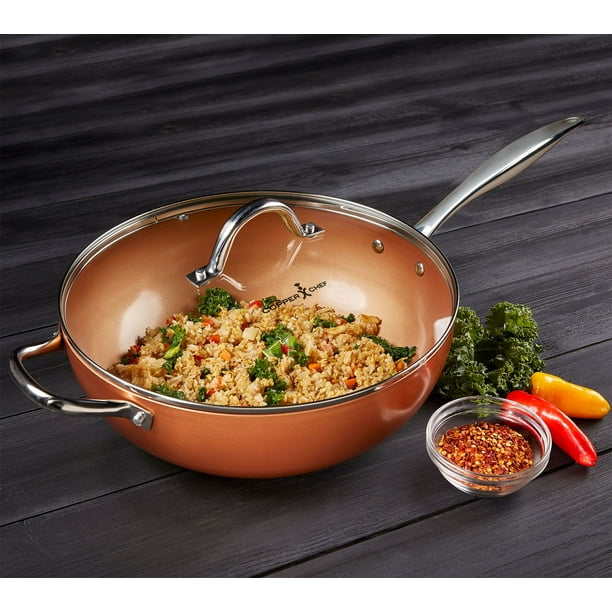 Copper Grill And Bake Mats 4 Pack 100 Non Stick Walmart Com Walmart Com